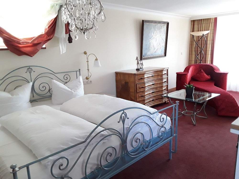 Ringhotel Alpenhof - Chambres