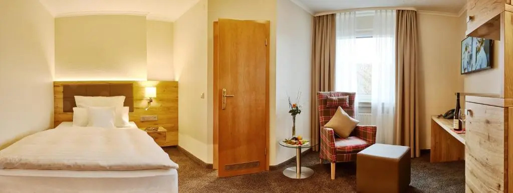 Hotel Weis - Chambres