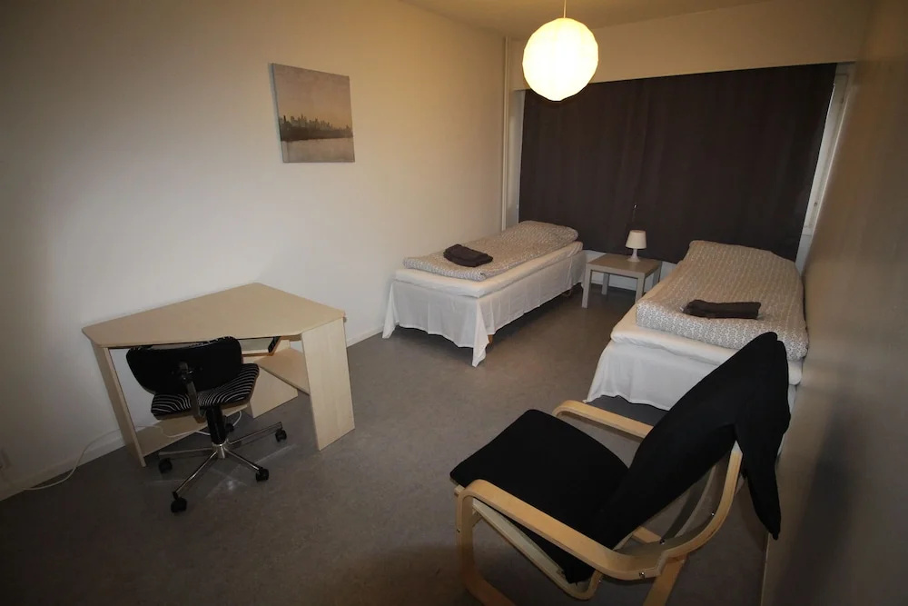 Three bedroom apartment in Raahe