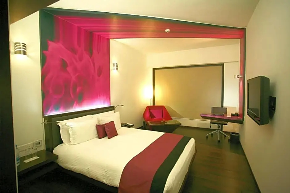 Hotel Park Prime Kolkata - Chambres