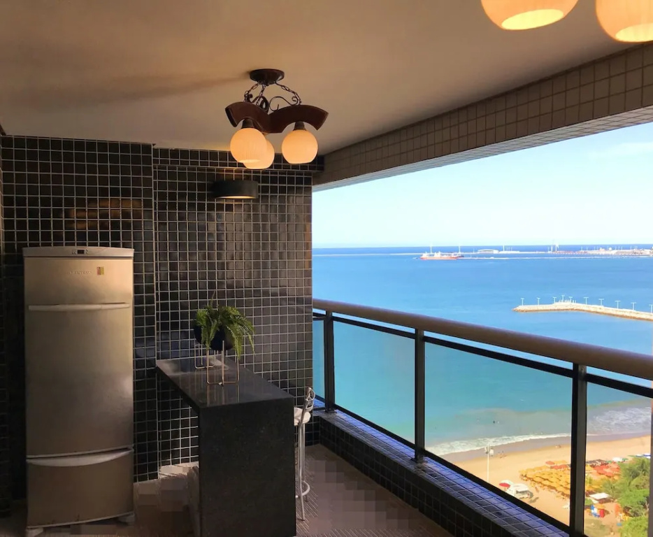 Landscape Beira Mar, Lindo, Luxo, Vista mar - Chambres