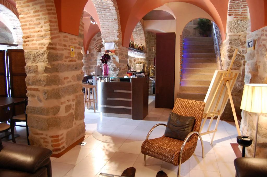 Los Usias Hotel - Général
