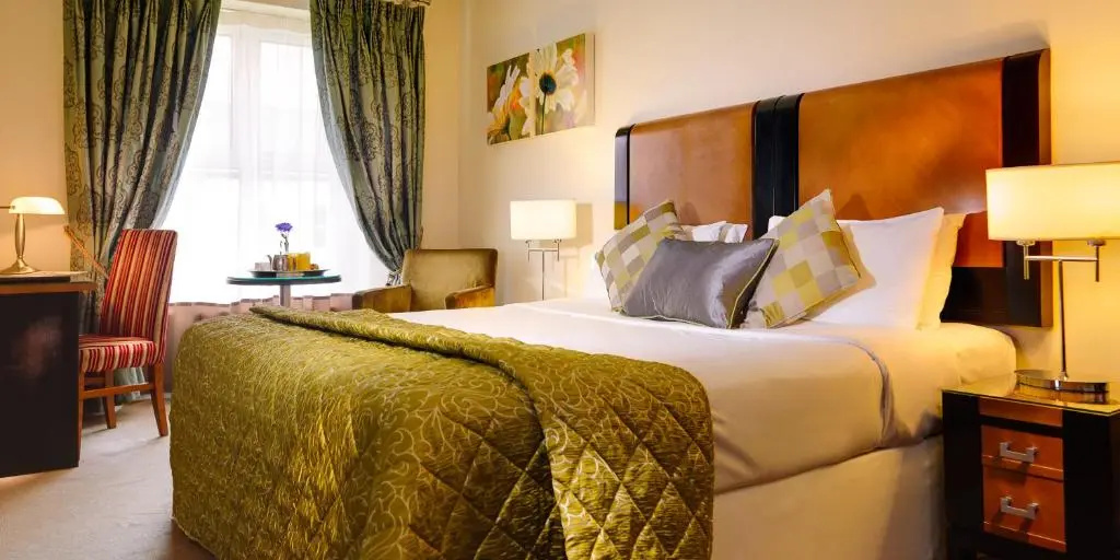 The Grand Hotel - Chambres