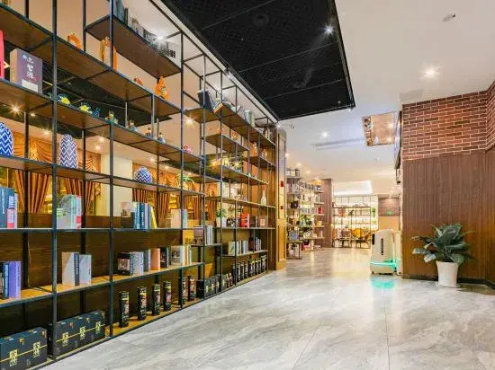 James Joyce Coffetel (Pu,er,high-speed rail station hotel ） - фото 8