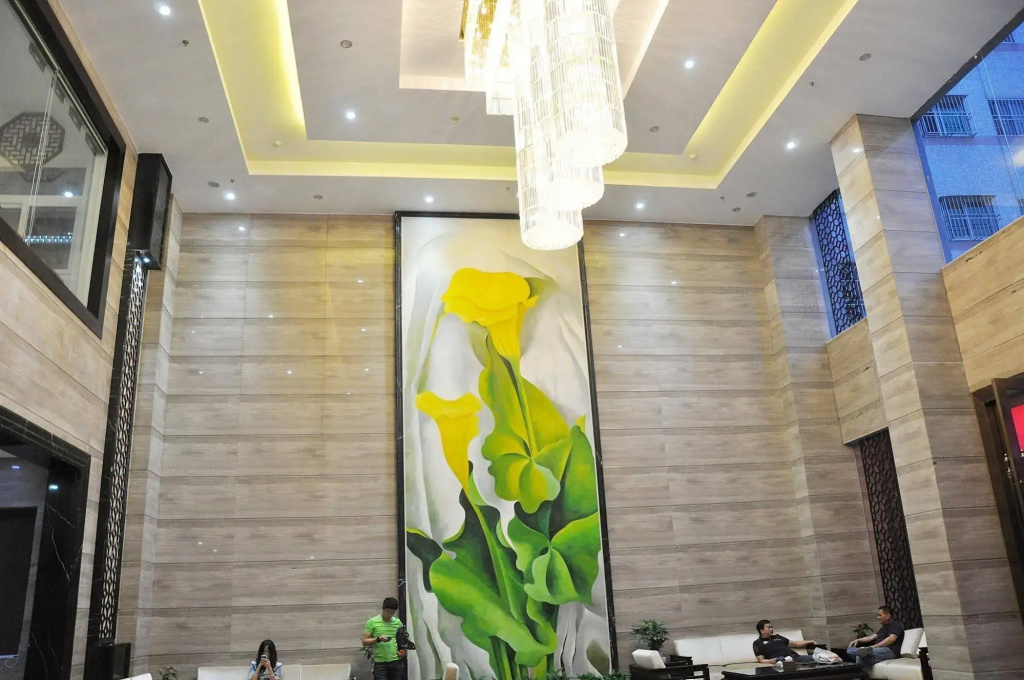 Campanile Hotel (Shenzhen Longcheng Plaza Metro Station) - Général