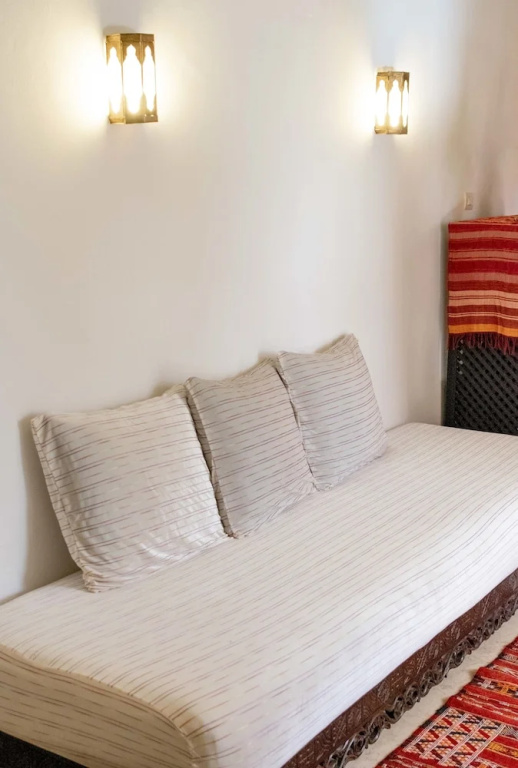 Riad Slawi - Chambres