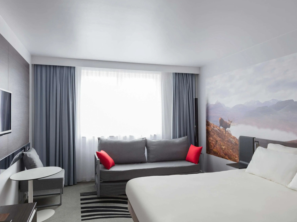 Novotel Edinburgh Centre - Général