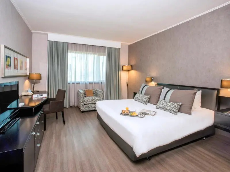 Mercure Santiago Centro - Chambres