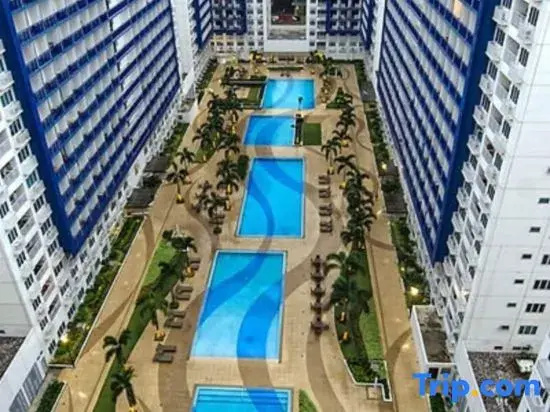 Sea Residences MOA Arena SMX BY DARPM