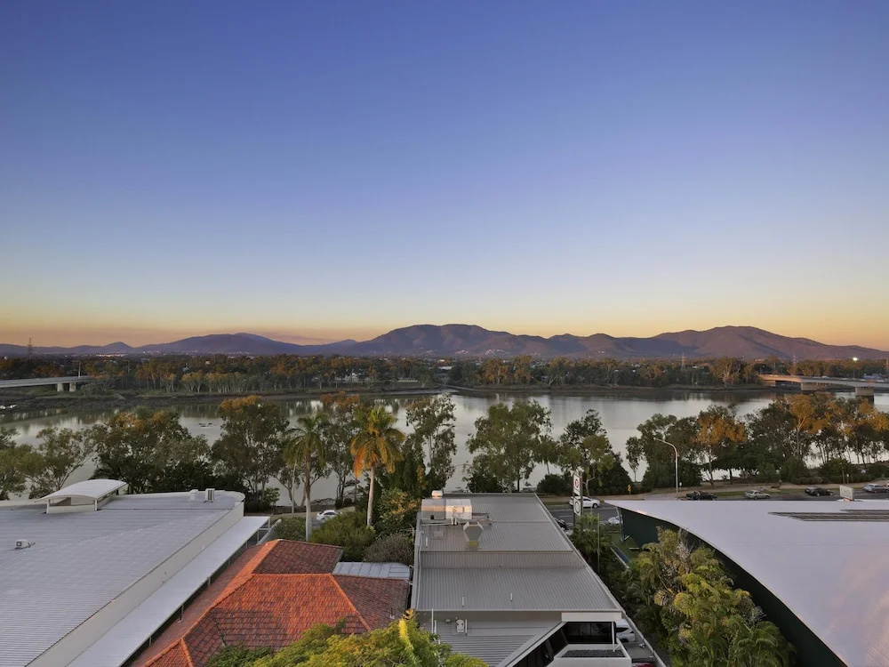 Mercure Rockhampton - Chambres