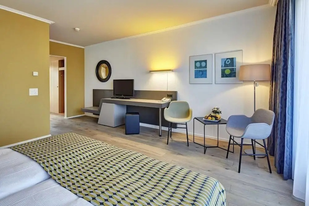 Hotel Berchtold - Chambres