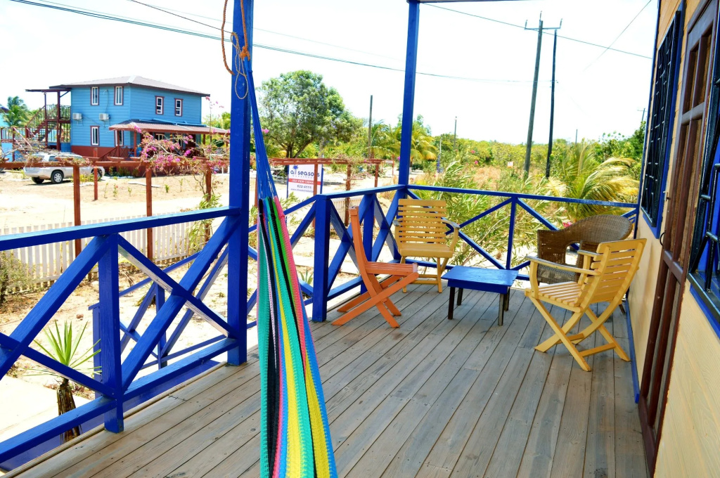 Balcony & Terrace
