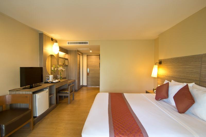 Green Park Resort - Chambres