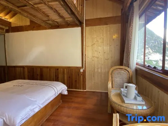 Single Family Apartment full double bed