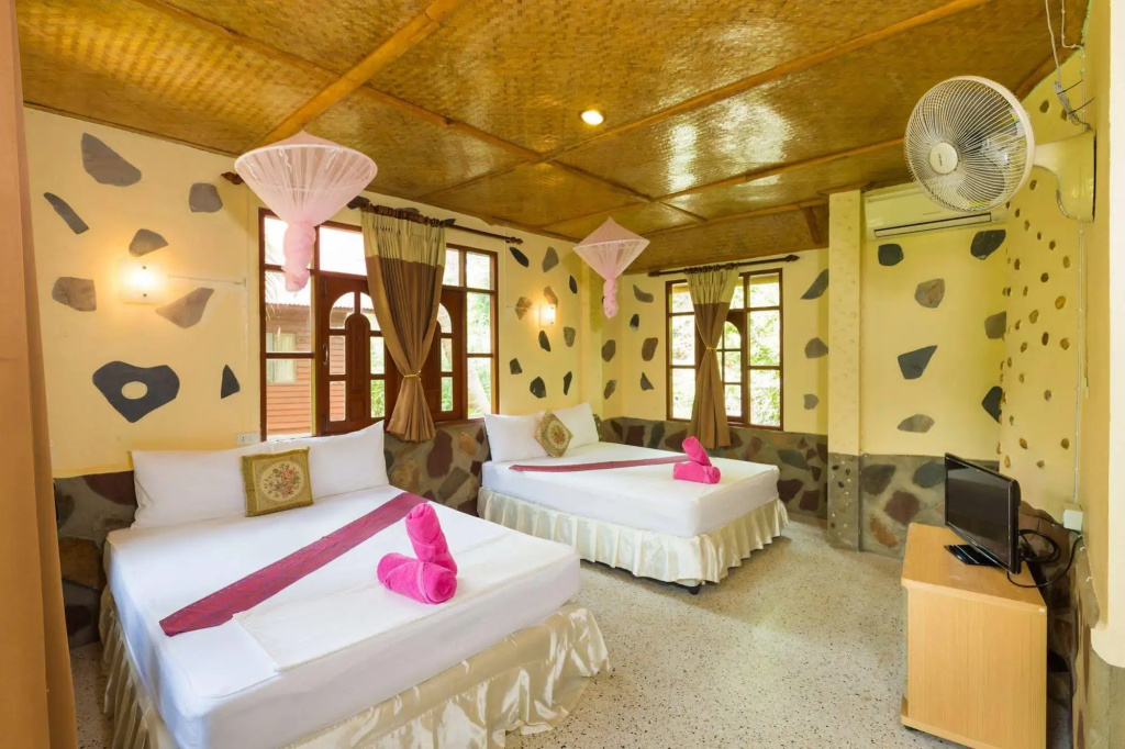 Bottle Beach 1 Resort - Général