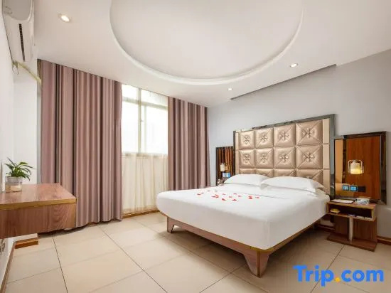 Jiajie Inn Haikou Mingmen Square Branch - Chambres