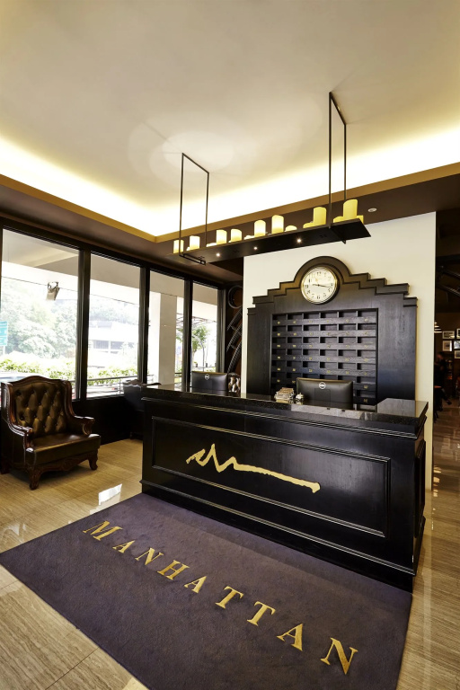 Manhattan Business Hotel Damansara Perdana - Général