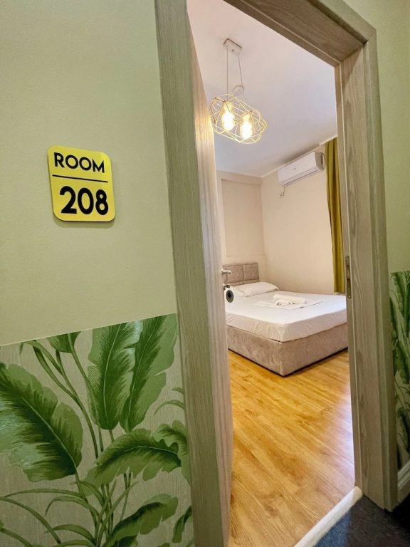 Classic room