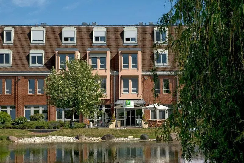 Holiday Inn Leipzig Günthersdorf - Chambres