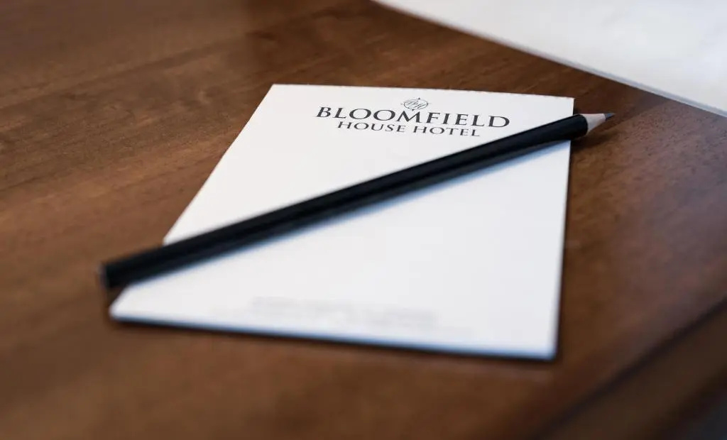 Bloomfield House Hotel, Leisure Club & Spa - Chambres