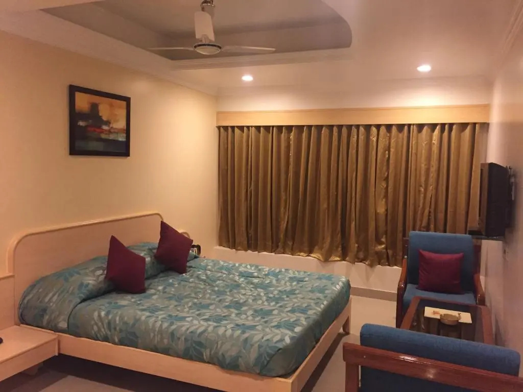 Hotel Sarthak - Chambres