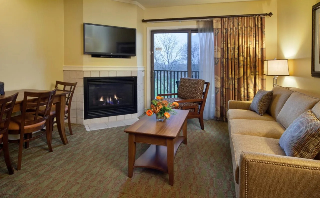 Holiday Inn Club Vacations at Lake Geneva Resort by IHG - Général