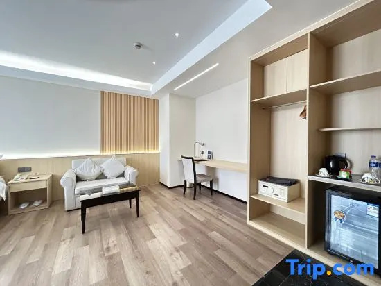 New Fortune Hotel Shanghai - Chambres