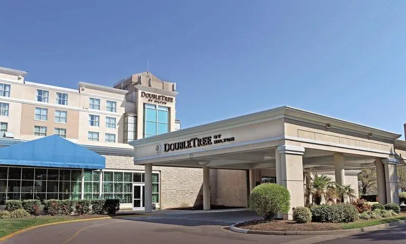 Doubletree by Hilton Hotel Norfolk Airport - Chambres