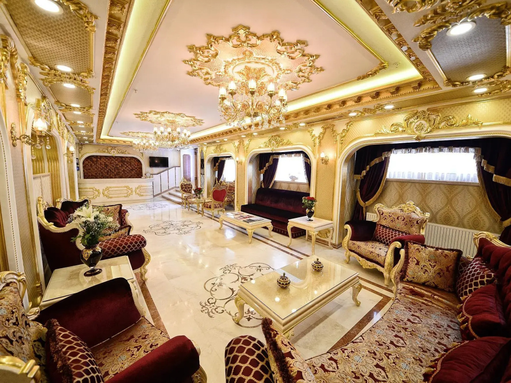 Golden Ak Marmara Hotel — фото