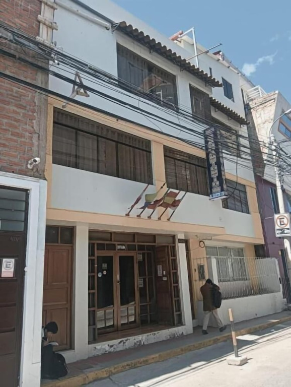 Hotel San Antonio - Général