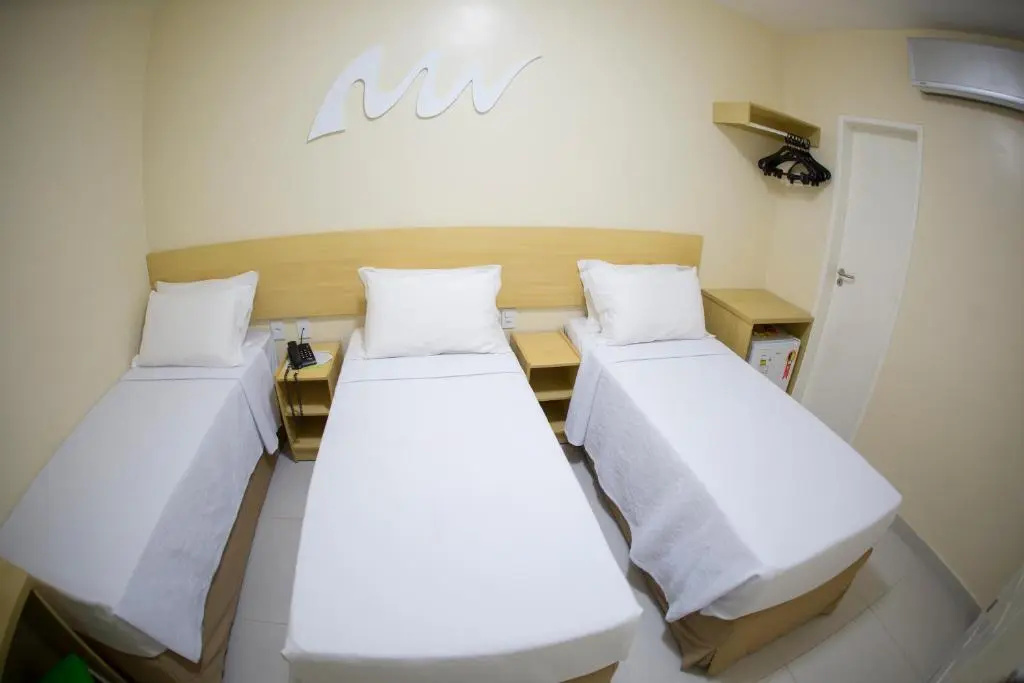 Hotel Parque das Águas - Chambres