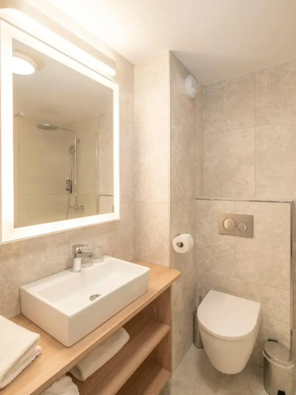 Hôtel Le Relais des Brasseurs - Aubagne - Chambres