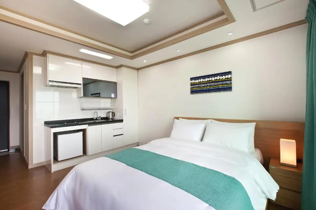 Familia Hotel Jeju - Chambres