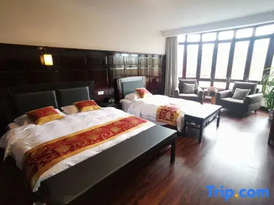 Classic room