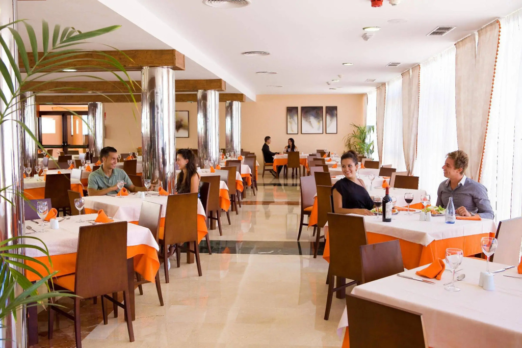 Grand Hotel Callao - Général