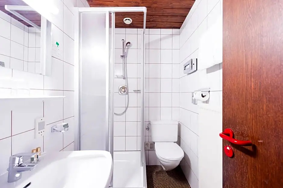 Hotel Schrofenstein - Chambres