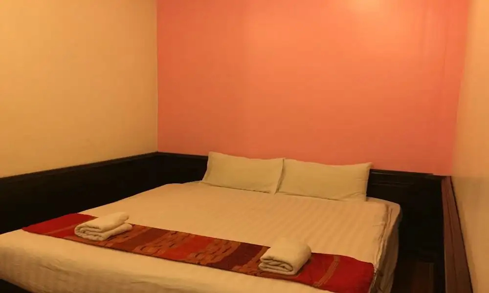 Sengphachanh Hotel 2 - Chambres