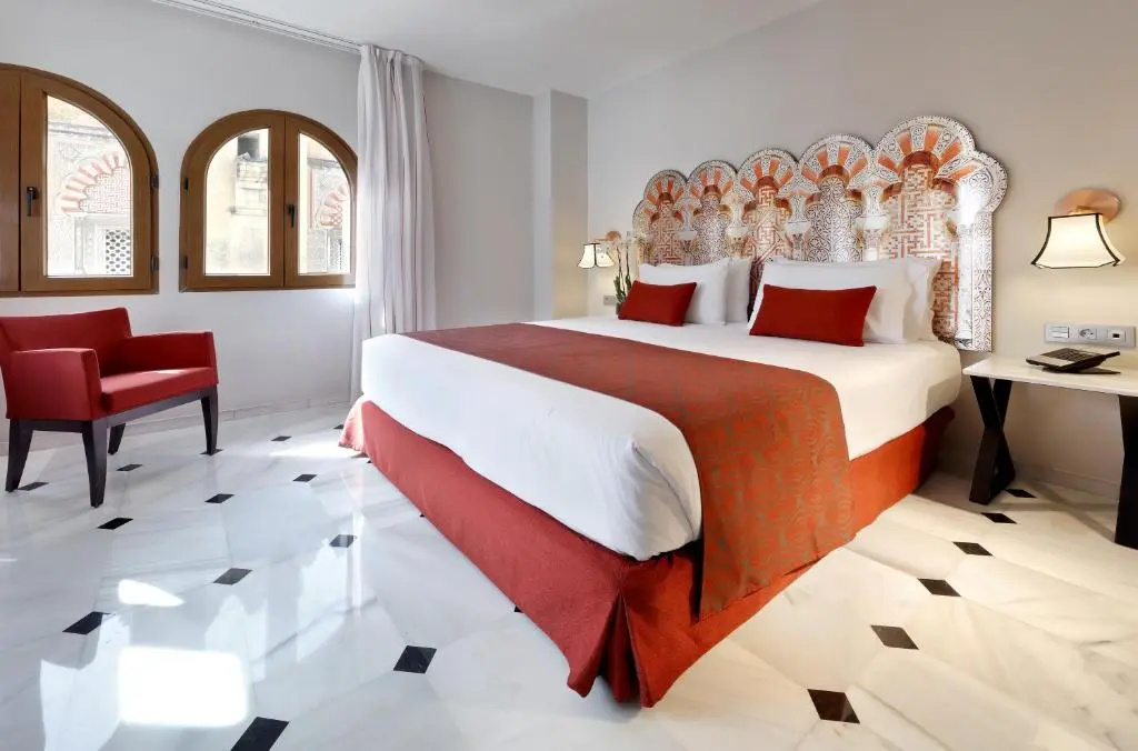 Eurostars Conquistador Hotel - Chambres