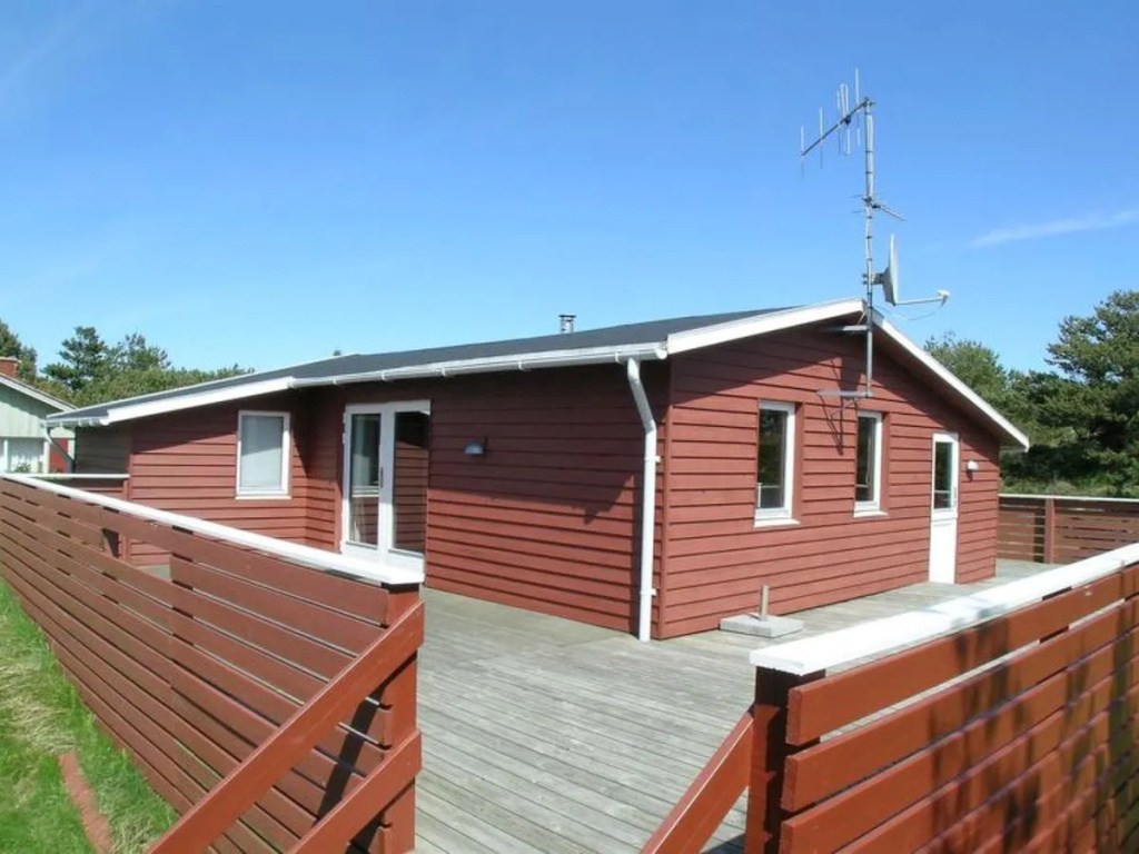 "Tallulah" - 600m from the sea in Western Jutland