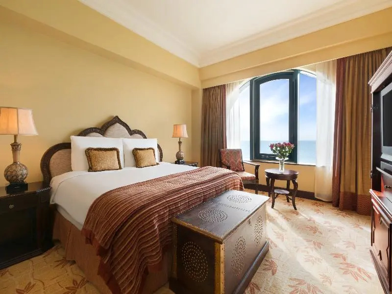 Djibouti Palace Kempinski - Chambres