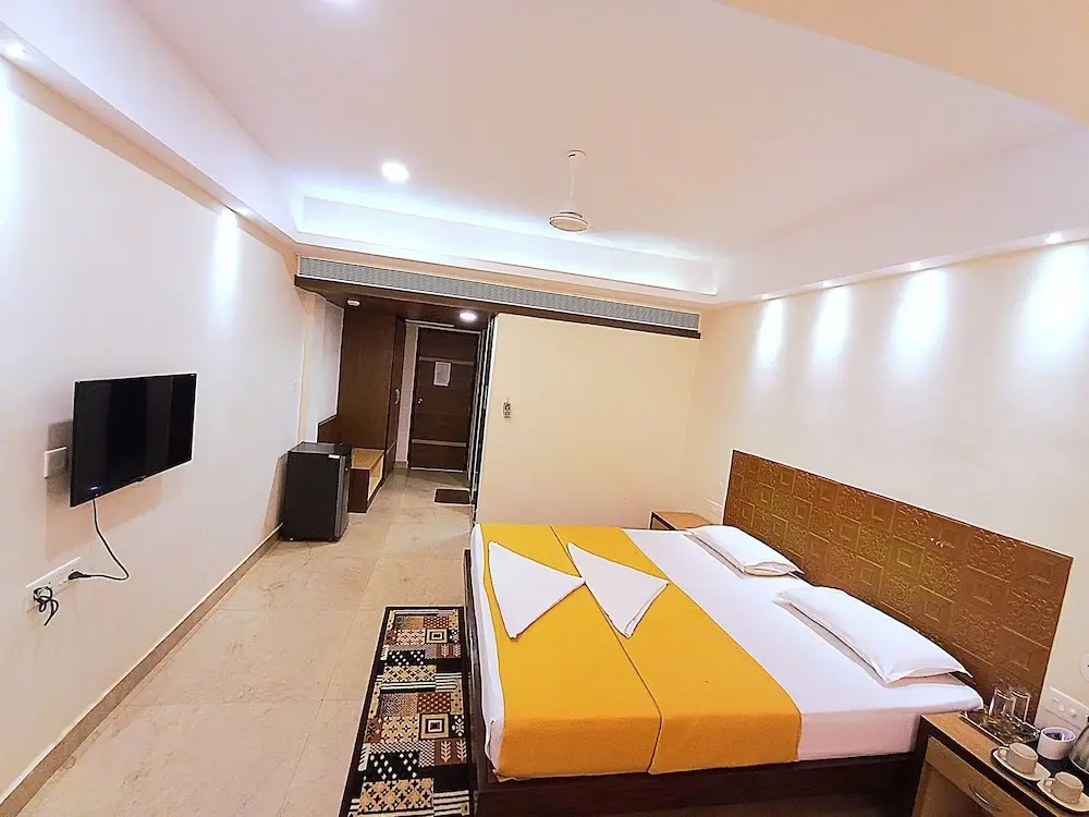 Luxury room