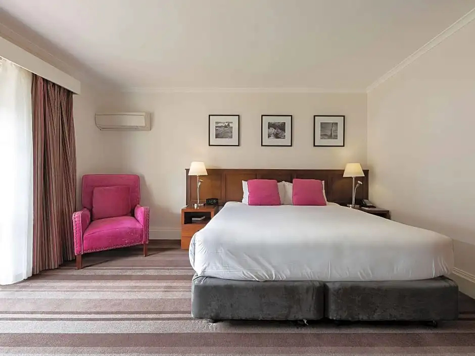 Mercure Canberra - Chambres