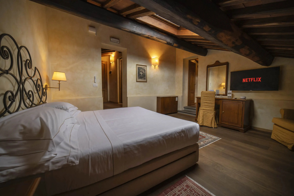 Hotel Palazzo San niccolò & Spa - Général