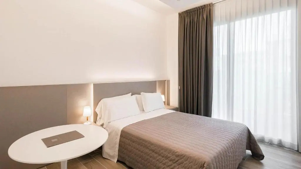 Perla Verde Hotel - Chambres