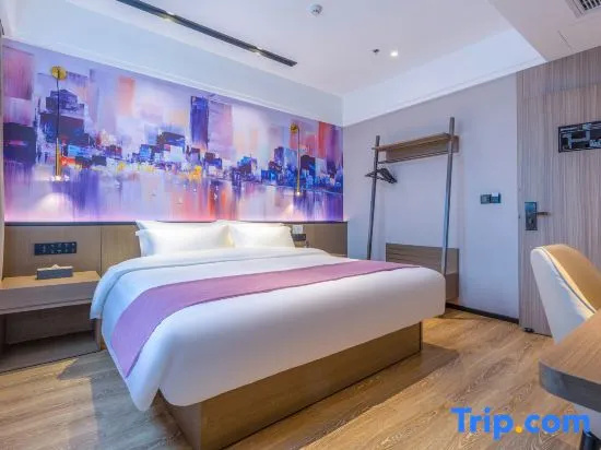 Jiefang Hotel - Chambres