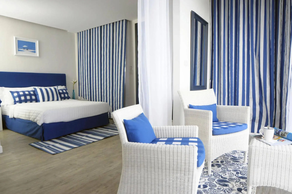 Phuket Boat Quay Hotel Panwa Beach — фото