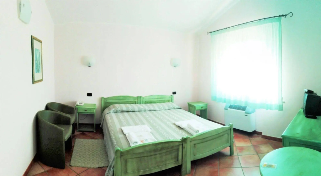 Hotel Janas - Général