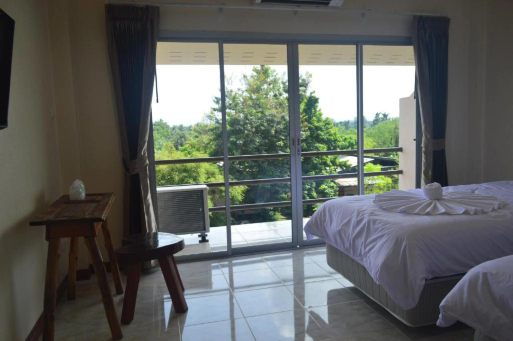 Balcony & Terrace