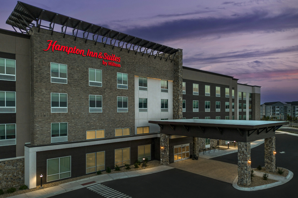 Hampton Inn & Suites by Hilton Wheat Ridge Denver West