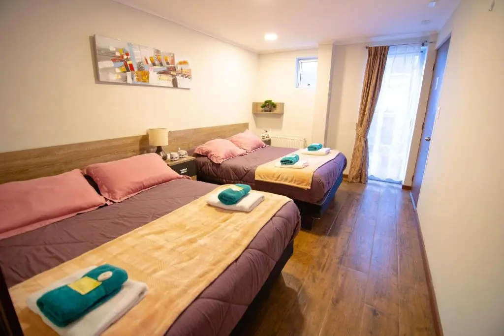 Standard Quadruple room